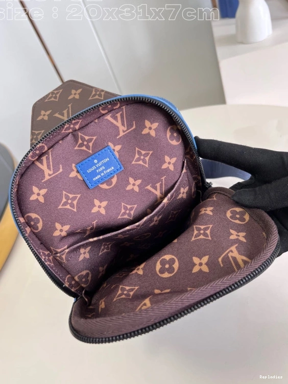 Repzbay NM LOUIS VUITTON Avenue Slingbag 0721